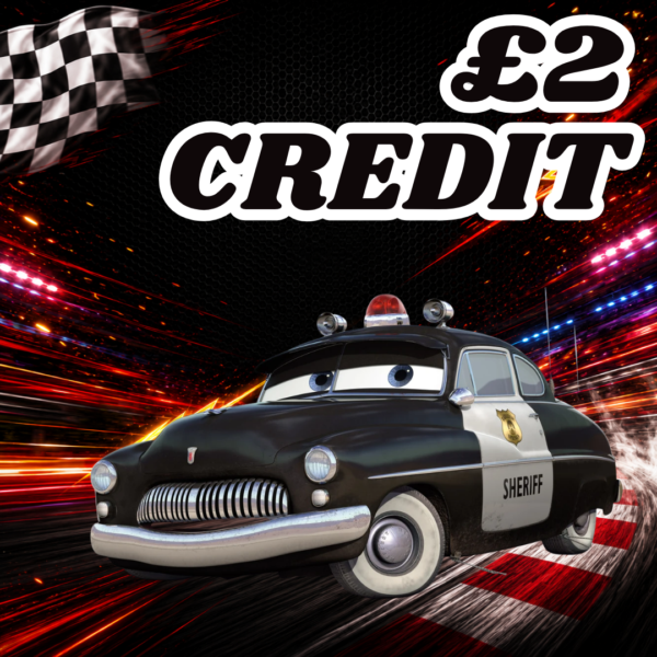 Sheriff | 2 points | £2 Site Credit