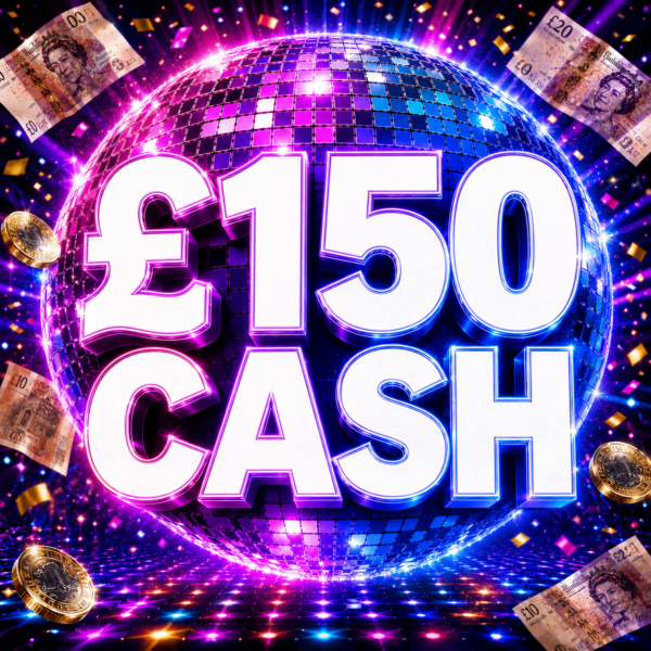 £150 CASH