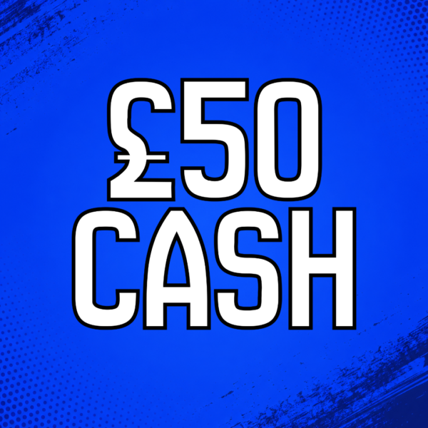 £50 CASH