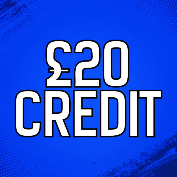 £20 SITE CREDIT