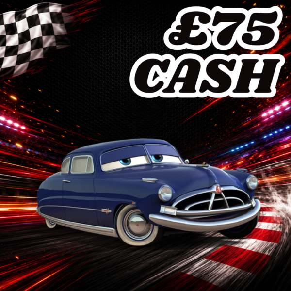 Doc Hudson | 8 points | £75 Cash