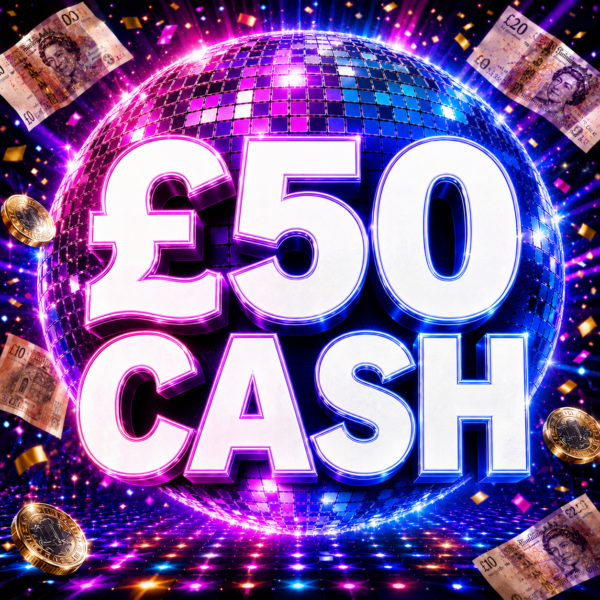 £50 CASH