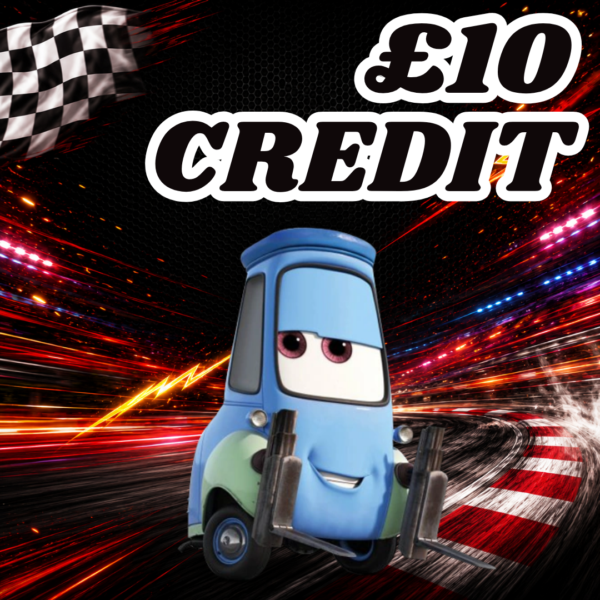 Guido | 4 points | £10 Site Credit