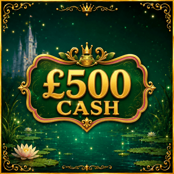 £500 Cash