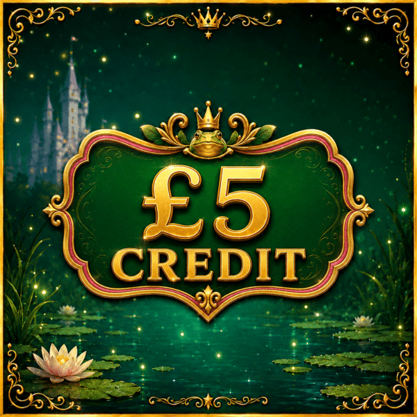 £5 Site Credit