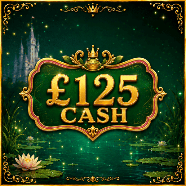 £125 Cash