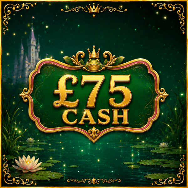 £75 Cash