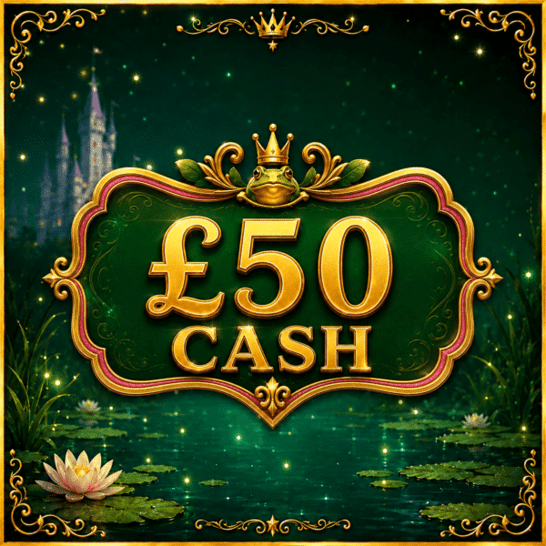 £50 Cash