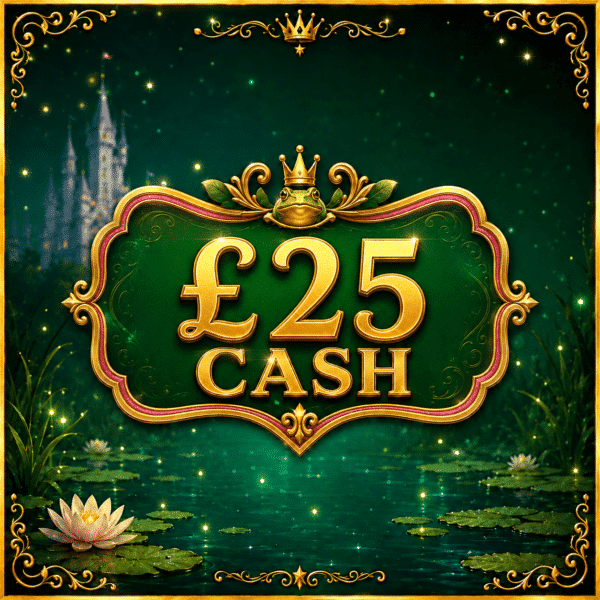 £25 Cash