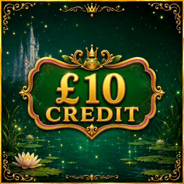 £10 Site Credit