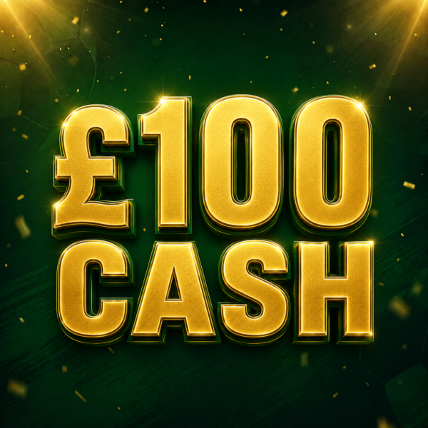 £100 CASH