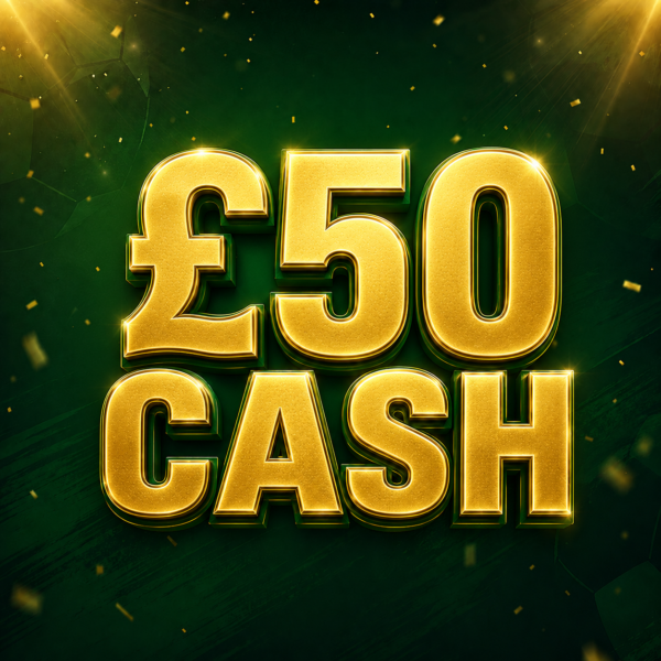 £50 CASH