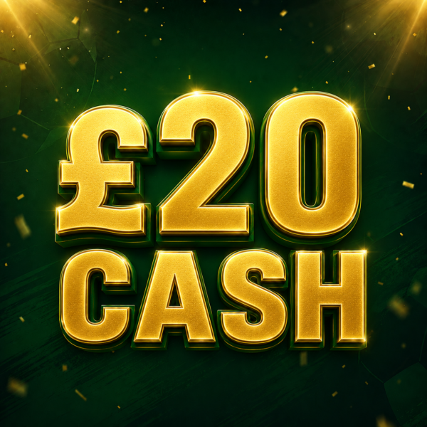 £20 CASH