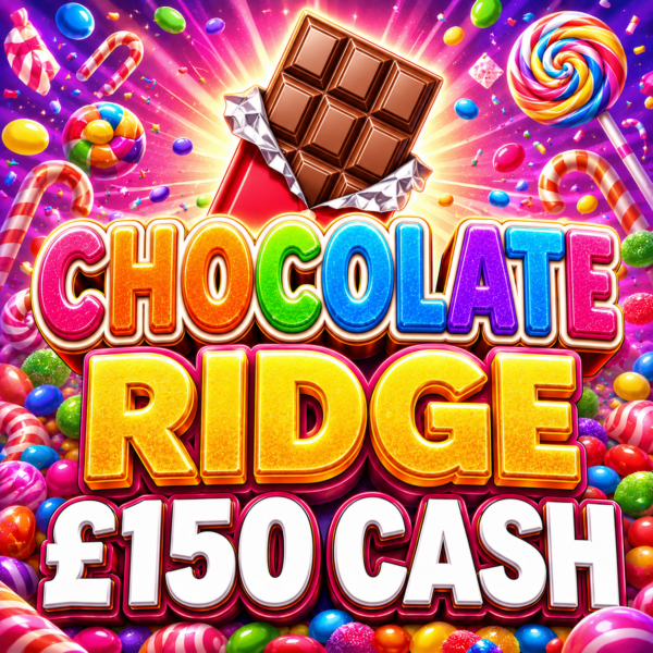 🍫 Chocolate Ridge | 8 Points | £150 Cash