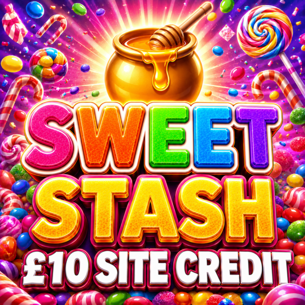 🍯 Sweet Stash | 4 Points | £10 Site Credit